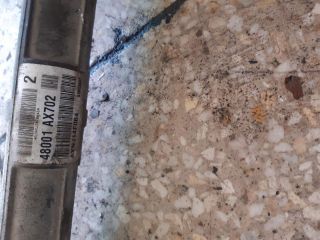 bontott NISSAN MICRA III Kormánymű Szervós