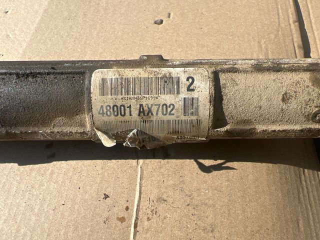 bontott NISSAN MICRA III Kormánymű Szervós