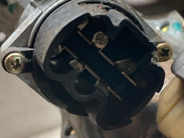 bontott NISSAN MICRA III Kormányszervó Motor (Elektromos)