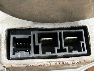 bontott NISSAN MICRA III Kormányszervó Motor (Elektromos)