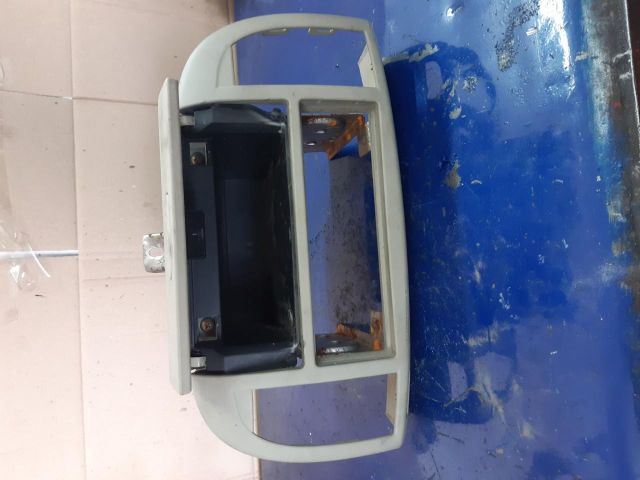 bontott NISSAN MICRA III Középkonzol Vezérlő Panel