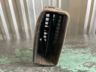 bontott NISSAN MICRA III Középső Jobb Szellőző