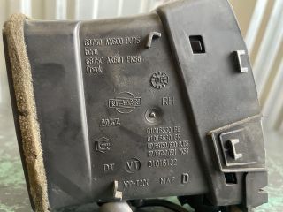 bontott NISSAN MICRA III Középső Jobb Szellőző
