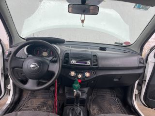 bontott NISSAN MICRA III Középső Szellőző