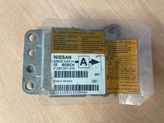 bontott NISSAN MICRA III Légzsák Elektronika