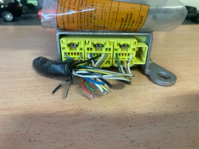 bontott NISSAN MICRA III Légzsák Elektronika