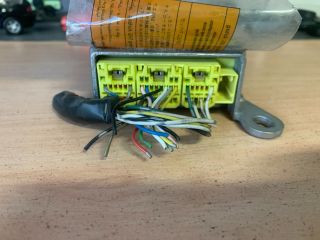 bontott NISSAN MICRA III Légzsák Elektronika