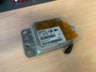 bontott NISSAN MICRA III Légzsák Elektronika