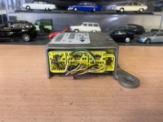 bontott NISSAN MICRA III Légzsák Elektronika