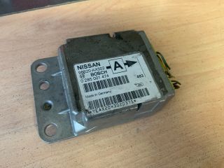 bontott NISSAN MICRA III Légzsák Elektronika