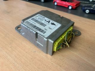 bontott NISSAN MICRA III Légzsák Elektronika