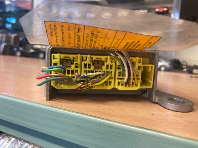 bontott NISSAN MICRA III Légzsák Elektronika