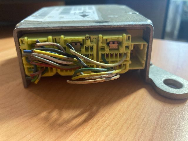 bontott NISSAN MICRA III Légzsák Elektronika