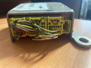 bontott NISSAN MICRA III Légzsák Elektronika