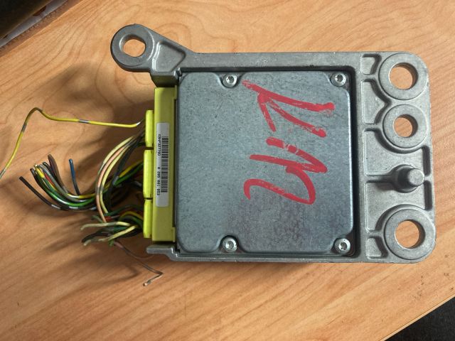 bontott NISSAN MICRA III Légzsák Elektronika