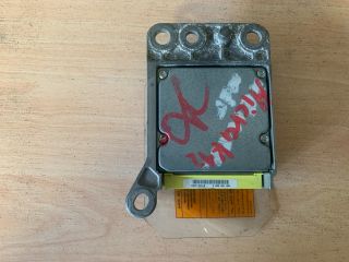 bontott NISSAN MICRA III Légzsák Elektronika