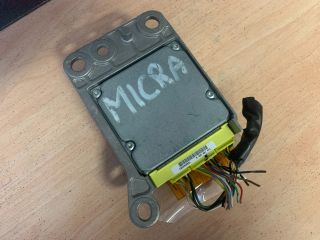 bontott NISSAN MICRA III Légzsák Elektronika