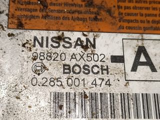 bontott NISSAN MICRA III Légzsák Elektronika