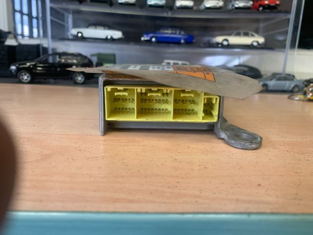 bontott NISSAN MICRA III Légzsák Elektronika