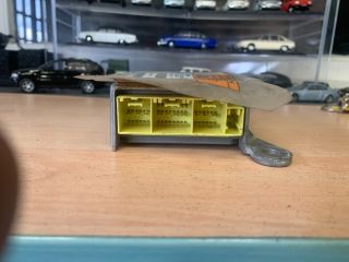 bontott NISSAN MICRA III Légzsák Elektronika