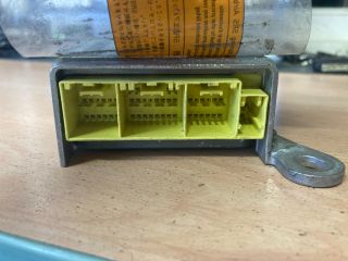 bontott NISSAN MICRA III Légzsák Elektronika