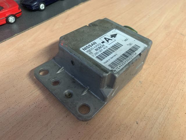 bontott NISSAN MICRA III Légzsák Elektronika