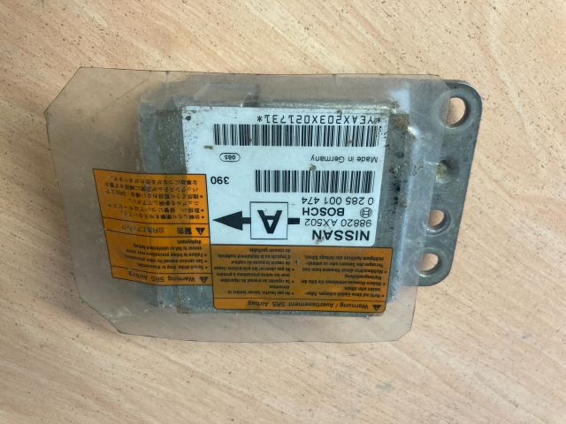 bontott NISSAN MICRA III Légzsák Elektronika