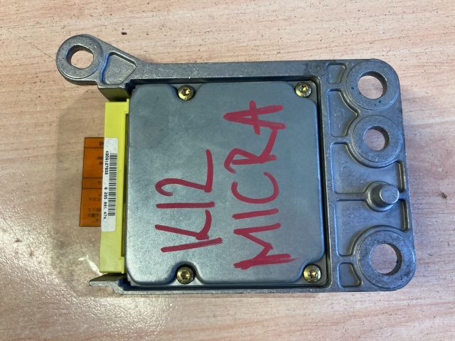 bontott NISSAN MICRA III Légzsák Elektronika