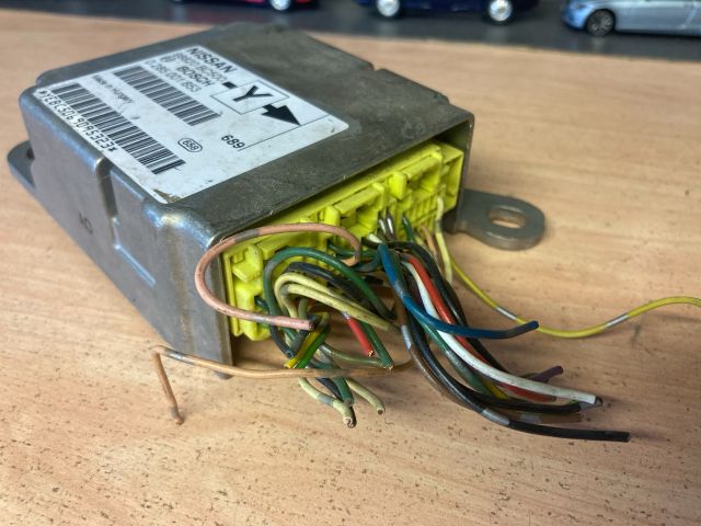bontott NISSAN MICRA III Légzsák Elektronika