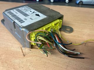 bontott NISSAN MICRA III Légzsák Elektronika