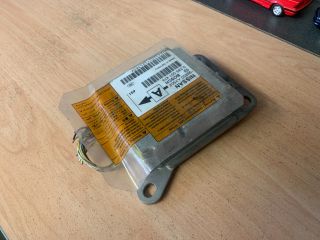 bontott NISSAN MICRA III Légzsák Elektronika