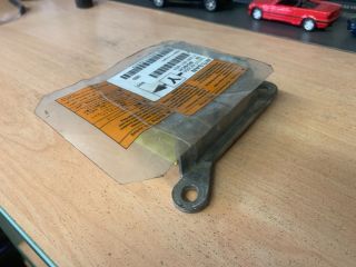 bontott NISSAN MICRA III Légzsák Elektronika