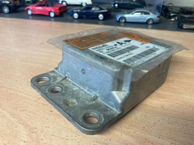 bontott NISSAN MICRA III Légzsák Elektronika