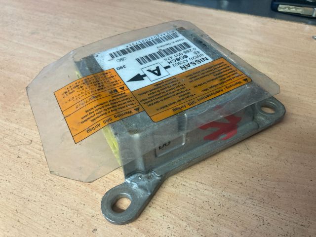 bontott NISSAN MICRA III Légzsák Elektronika