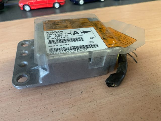 bontott NISSAN MICRA III Légzsák Elektronika