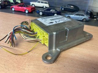 bontott NISSAN MICRA III Légzsák Elektronika