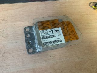 bontott NISSAN MICRA III Légzsák Elektronika