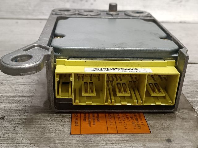 bontott NISSAN MICRA III Légzsák Elektronika