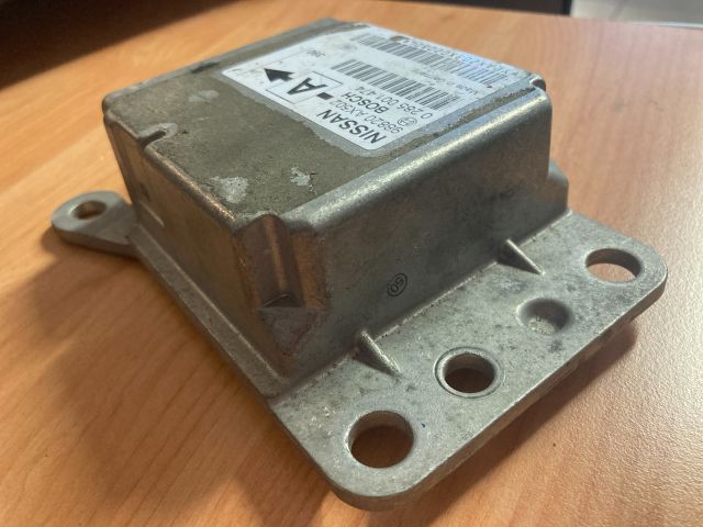 bontott NISSAN MICRA III Légzsák Elektronika