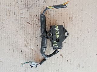 bontott NISSAN MICRA III Menetstabilizátor