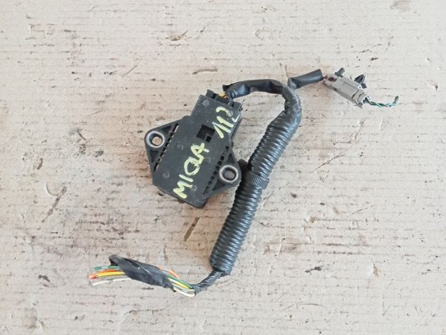 bontott NISSAN MICRA III Menetstabilizátor