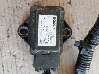 bontott NISSAN MICRA III Menetstabilizátor