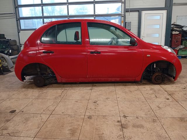 bontott NISSAN MICRA III Motorháztető Jobb Zsanér