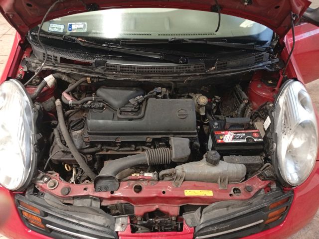 bontott NISSAN MICRA III Motorháztető Kitámasztó Rúd