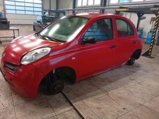 bontott NISSAN MICRA III Motorháztető Nyitó Bowden