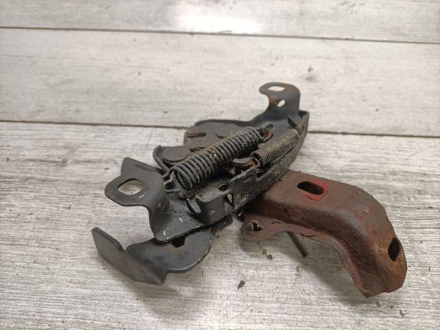 bontott NISSAN MICRA III Motorháztető Zárszerkezet