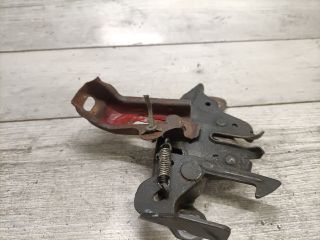 bontott NISSAN MICRA III Motorháztető Zárszerkezet