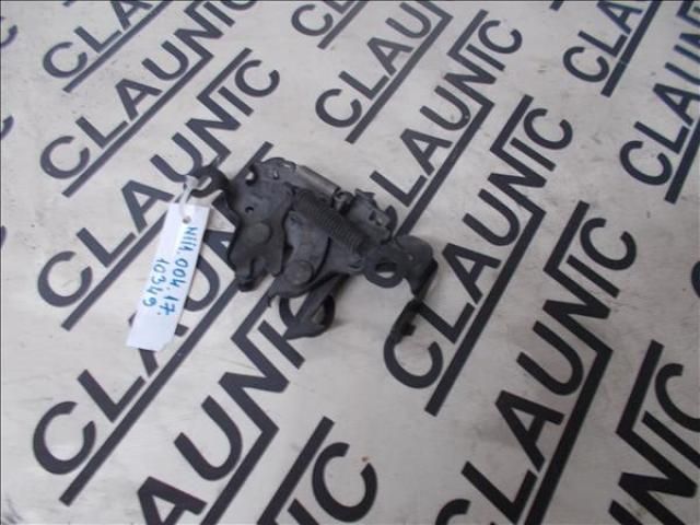 bontott NISSAN MICRA III Motorháztető Zárszerkezet