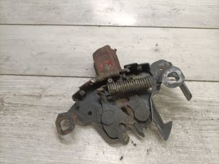 bontott NISSAN MICRA III Motorháztető Zárszerkezet