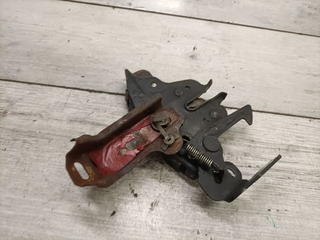 bontott NISSAN MICRA III Motorháztető Zárszerkezet